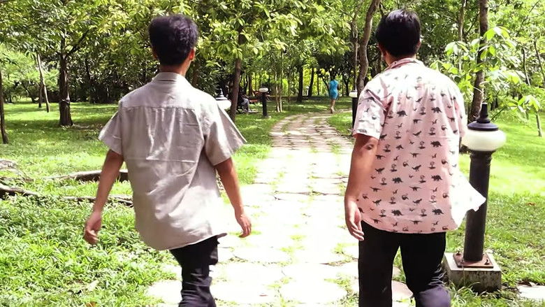 кадр из фильма A Running Girl