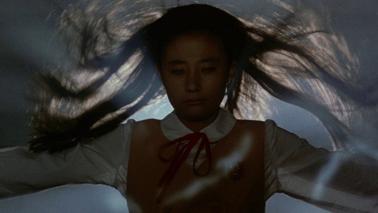 кадр из фильма 超少女REIKO