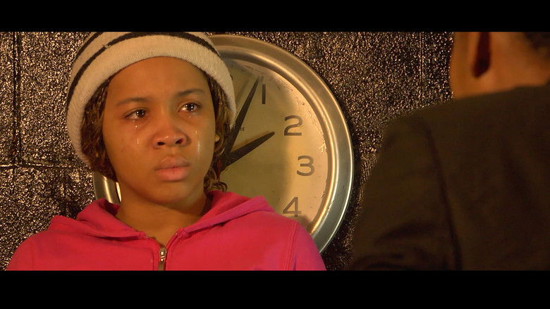 кадр из фильма A Sub in the Brick City