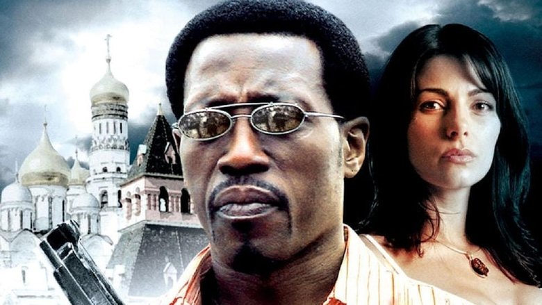 кадр из фильма Детонатор