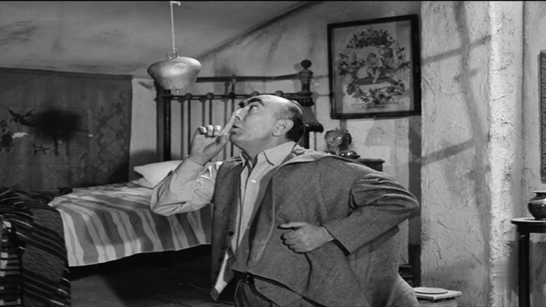 кадр из фильма Για Ποιον Χτυπά η Κουδούνα