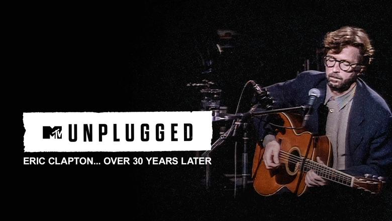 кадр из фильма Eric Clapton Unplugged… Over 30 Years Later