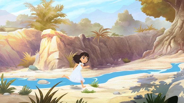 Above the Tamarind Tree