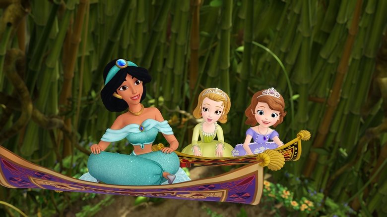 кадр из фильма Sofia The First: Ready To Be A Princess