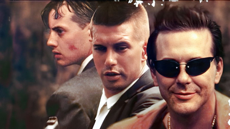 кадр из фильма Время падения