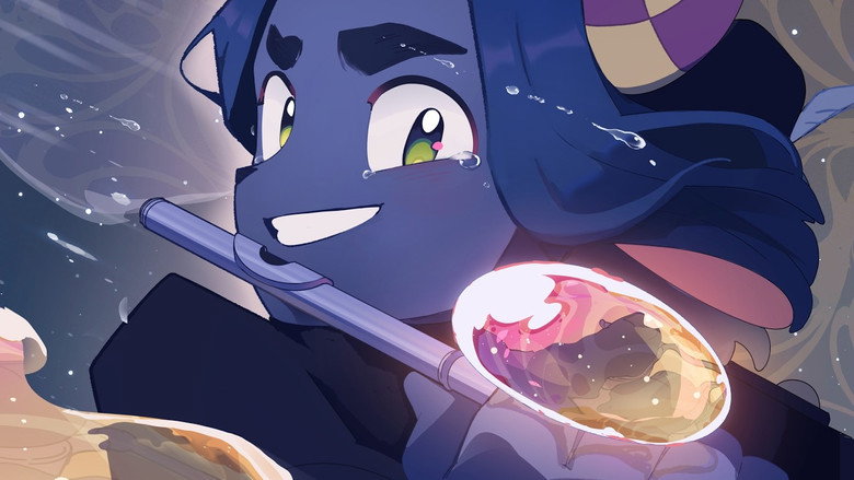 кадр из фильма MUSICAL PIPERS :: THE PIED PIPER