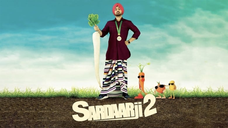 кадр из фильма Sardaarji 2