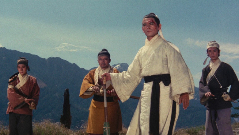 кадр из фильма Харчевня Дракона