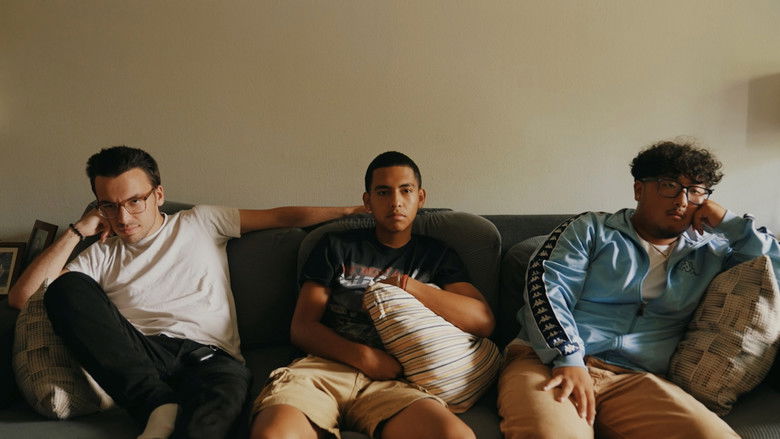 кадр из фильма PURSUITERS