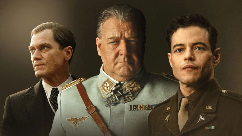 кадр из фильма Нюрнберг