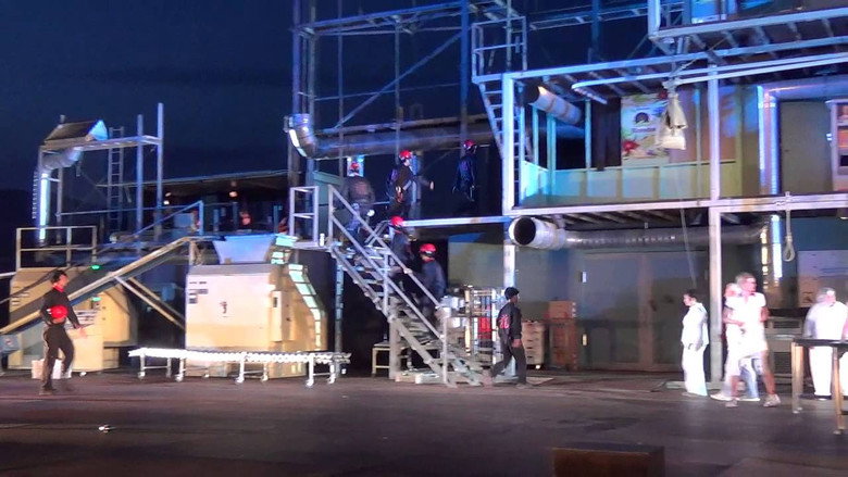 Karl's Kühne Gassenschau Fabrikk