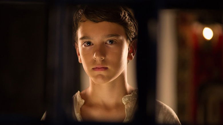 кадр из фильма Пети лептир