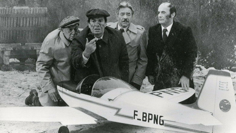 кадр из фильма Signé Furax