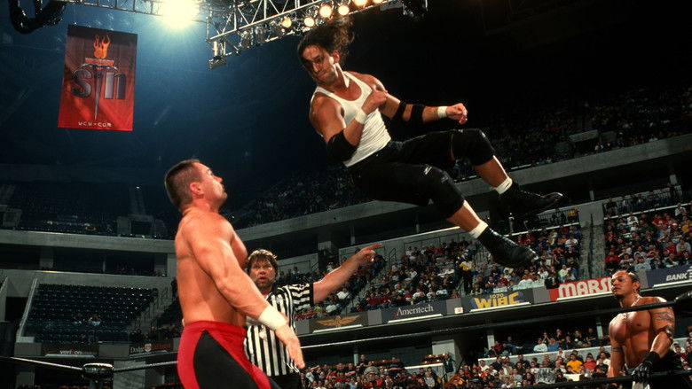 кадр из фильма WCW Sin