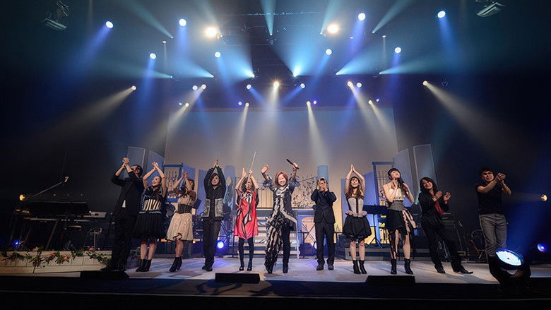 梶浦由記 - Yuki Kajiura LIVE vol.#11 elemental Tour 2014.4.20@NHK Hall + Making of elemental Tour 2014 (Yuki Kajiura/FictionJunction