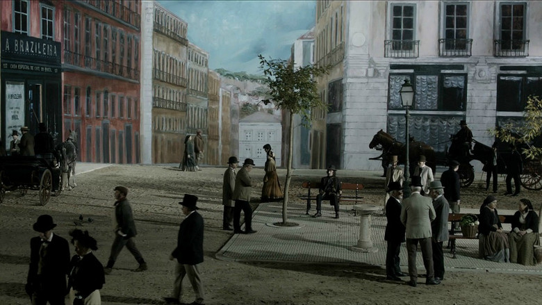 кадр из фильма Os Maias - Cenas da Vida Romântica