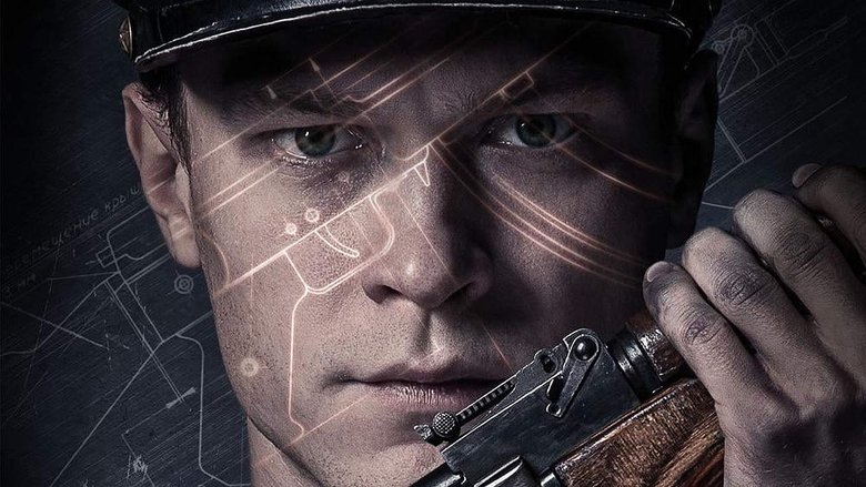 кадр из фильма Калашников