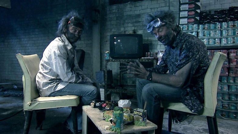 кадр из фильма Top Gear: Apocalypse