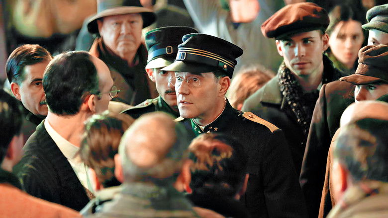 кадр из фильма Akte Grüninger