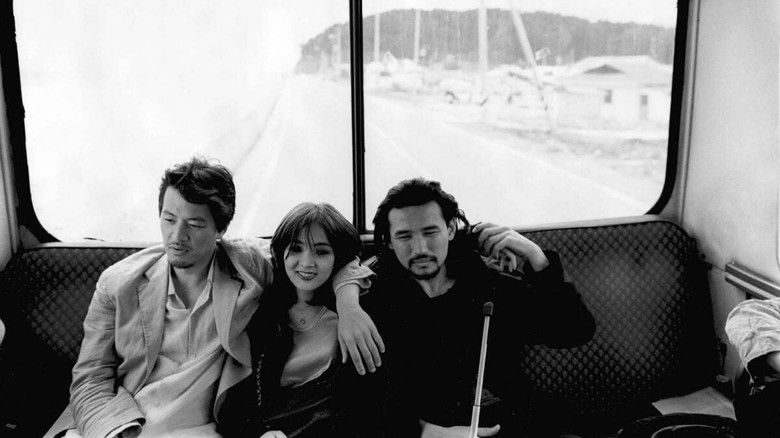 кадр из фильма 로드 무비