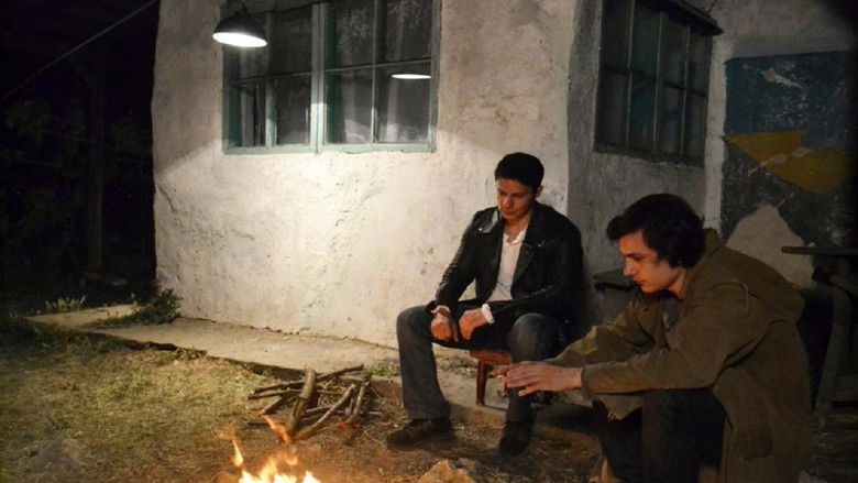 кадр из фильма Кровь