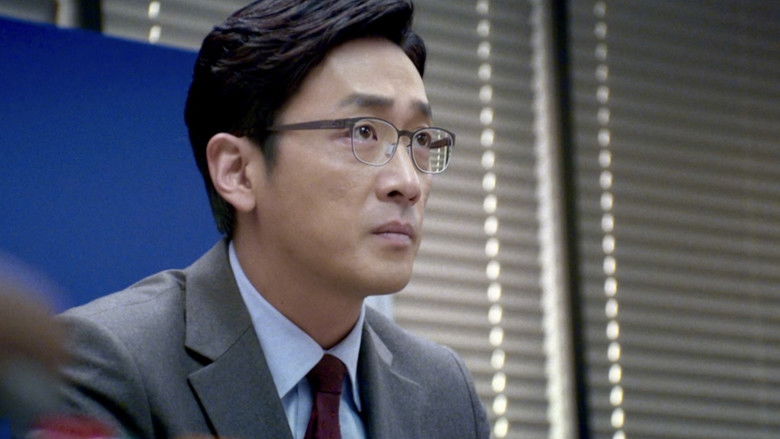 кадр из фильма Террор в прямом эфире