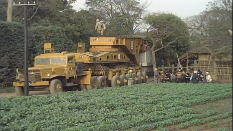 кадр из фильма ６８の車輪