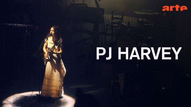 кадр из фильма PJ Harvey @ L'Olympia, Paris