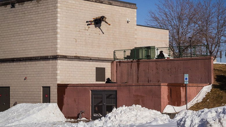 кадр из фильма MOST GUTTER