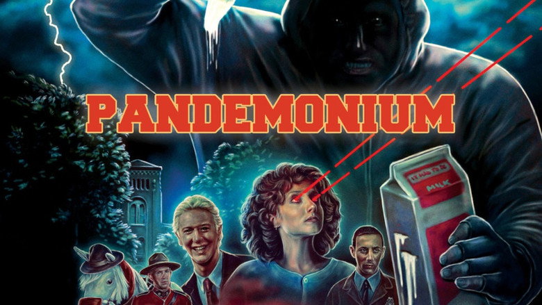 кадр из фильма Ад кромешный