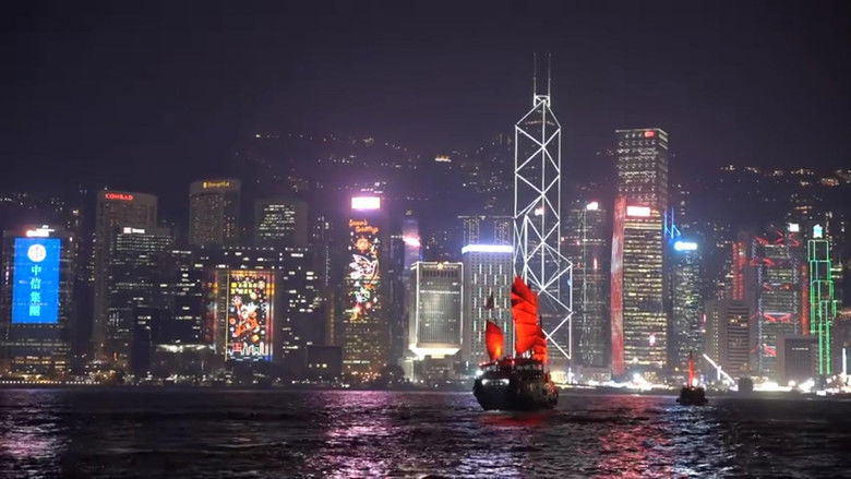 кадр из фильма 暗夜星辰