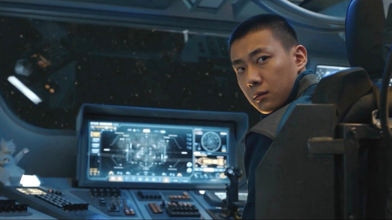 кадр из фильма Миссия: Чужой