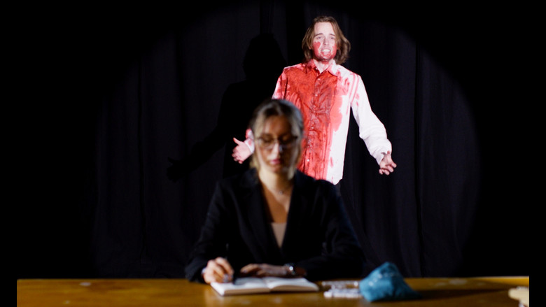 кадр из фильма Tolstoy the Delirious