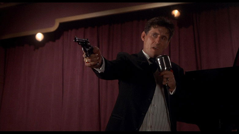 кадр из фильма Время бешеных псов