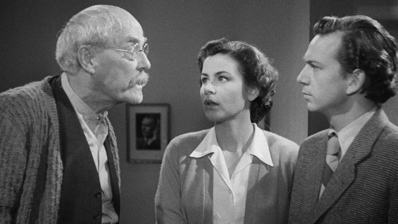 кадр из фильма К радости