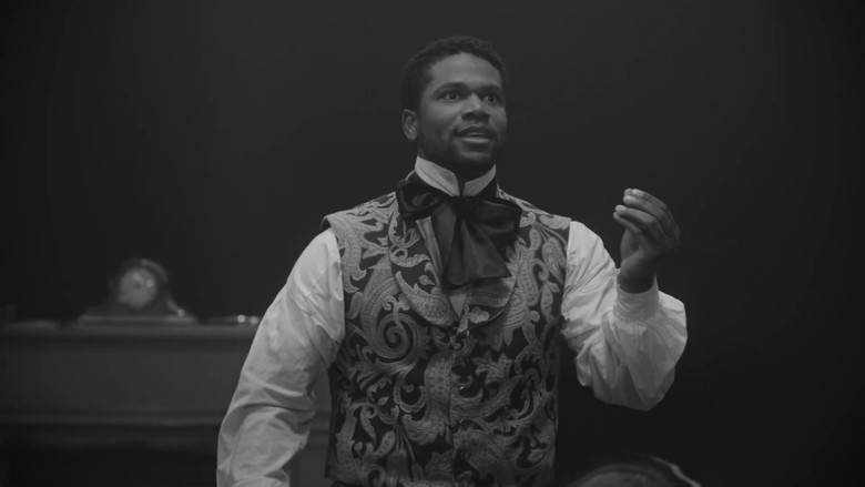 кадр из фильма Sherlock: The Musical