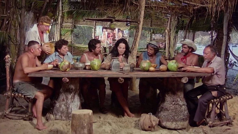 кадр из фильма Blanca Nieves y... sus 7 amantes