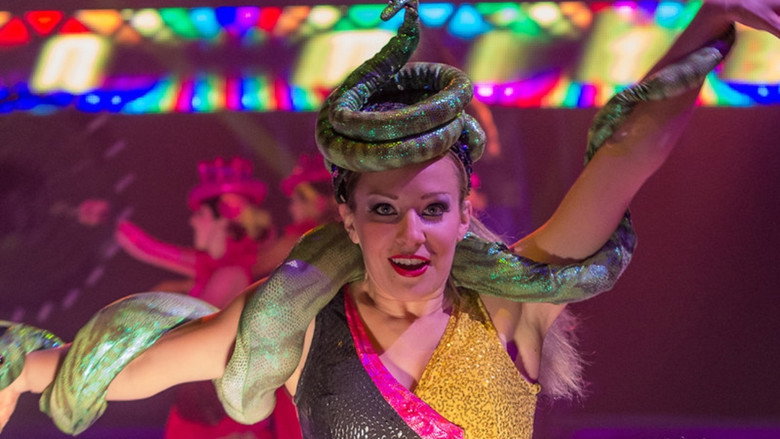 кадр из фильма Holiday On Ice - Speed