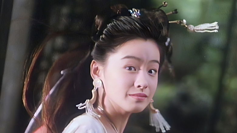 кадр из фильма 西廂艷譚