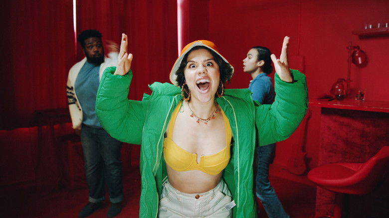 кадр из фильма Ruining the Vibe