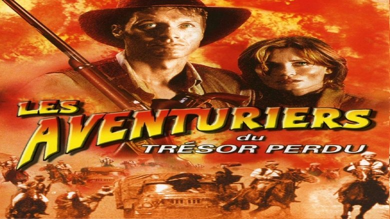 кадр из фильма Отчаянные авантюристы