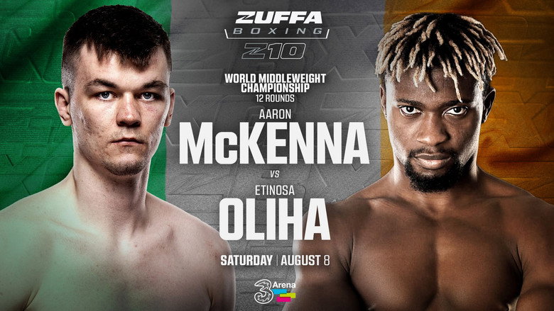 кадр из фильма Zuffa Boxing 10