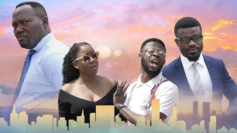 кадр из фильма Chocolate City