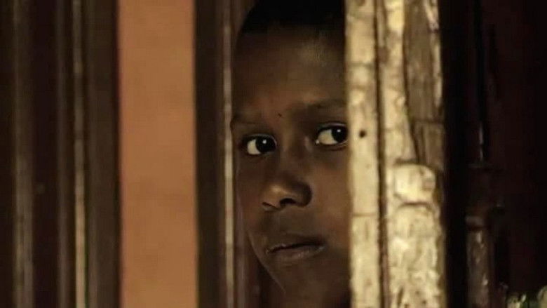 кадр из фильма A Dios Momo