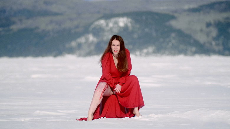 кадр из фильма The White Goddess