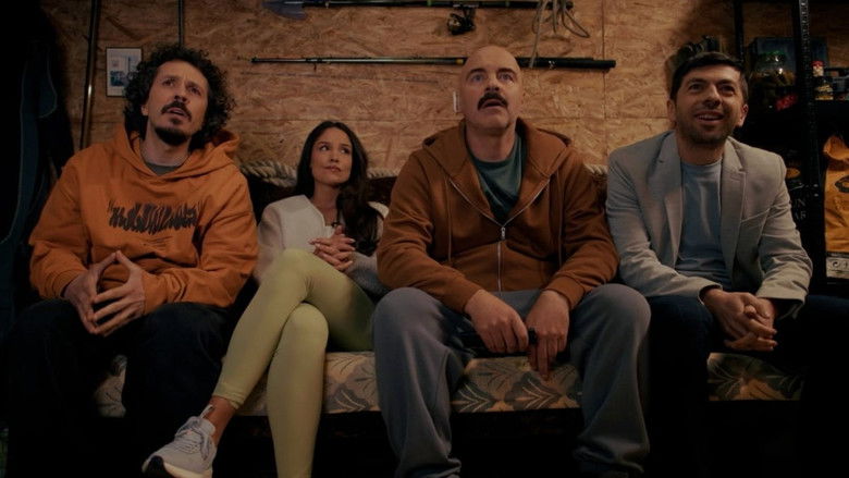 кадр из фильма Vecina