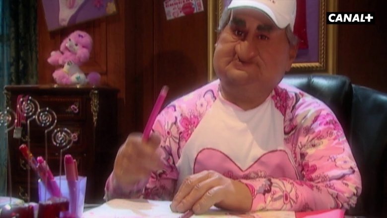 кадр из фильма L'Année des Guignols - Un Jean-Pierre ça peut tout faire