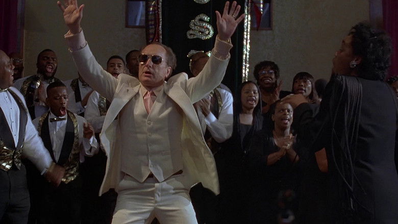 кадр из фильма Апостол