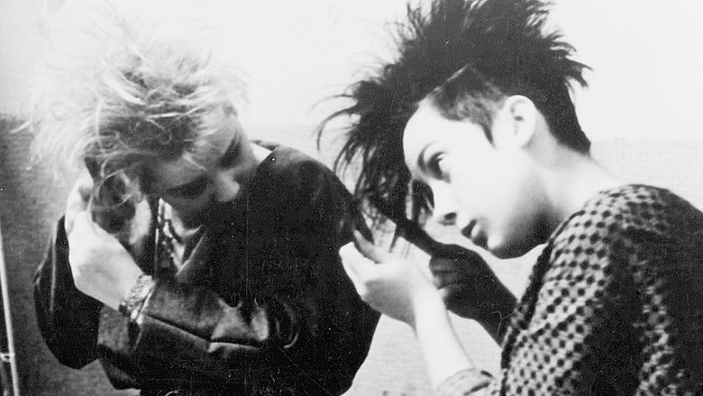 кадр из фильма Winter adé