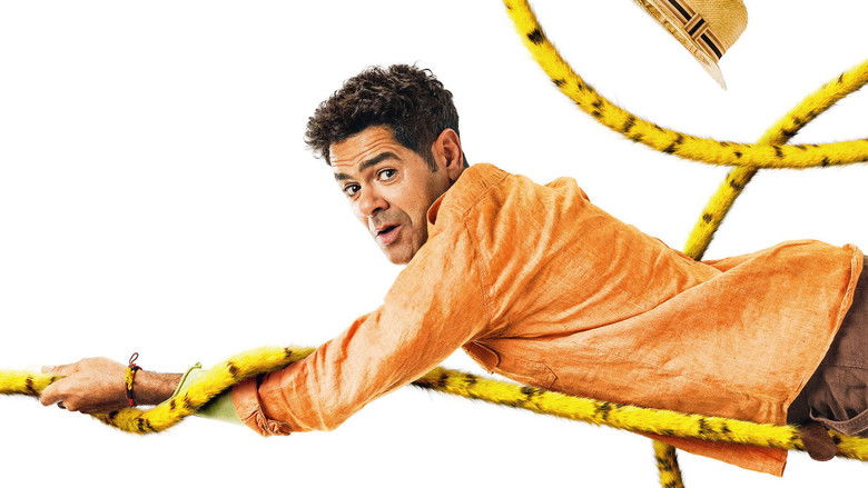 кадр из фильма Марсупилами. Пушистый круиз